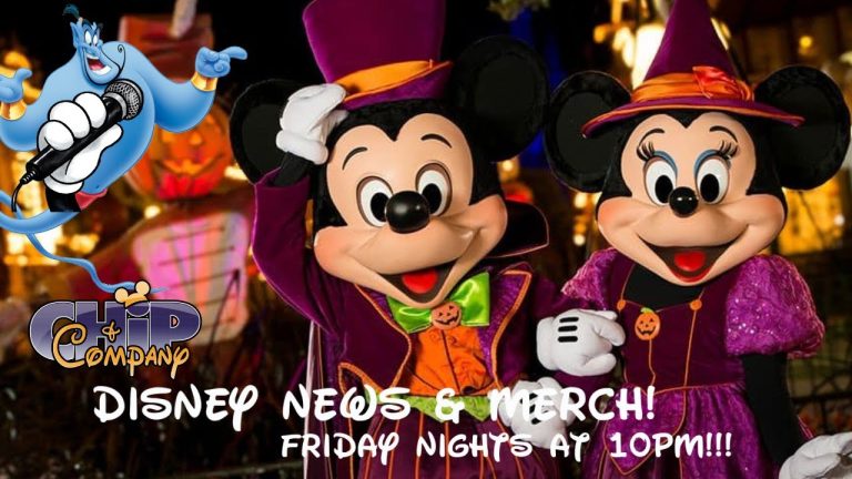 🔴 Disney News & Merch Live || Walt Disney World || Disney Parks