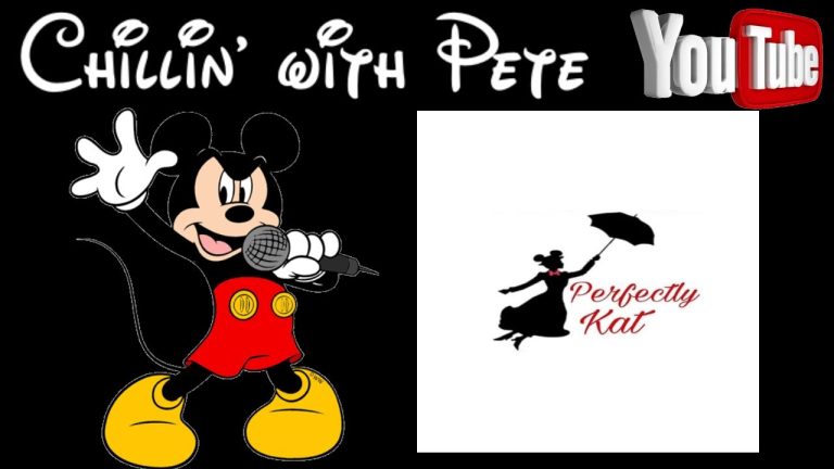 Disney Interviews - 'Chillin' with creator Perfectly Kat