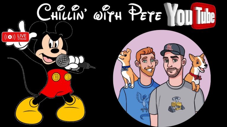 Disney Interviews - 'Chillin' with creator Disneymertz