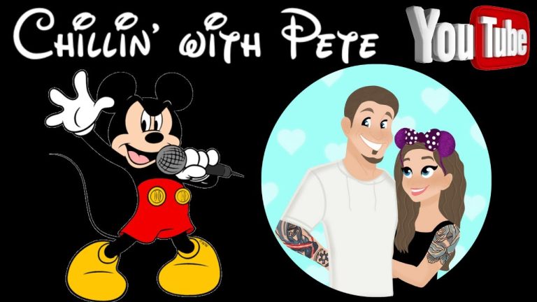 Disney Interviews - 'Chillin' with creators C&L Wandering