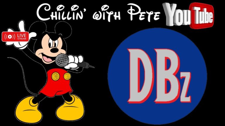 Disney Interviews - 'Chillin' with creator Dadbuildz