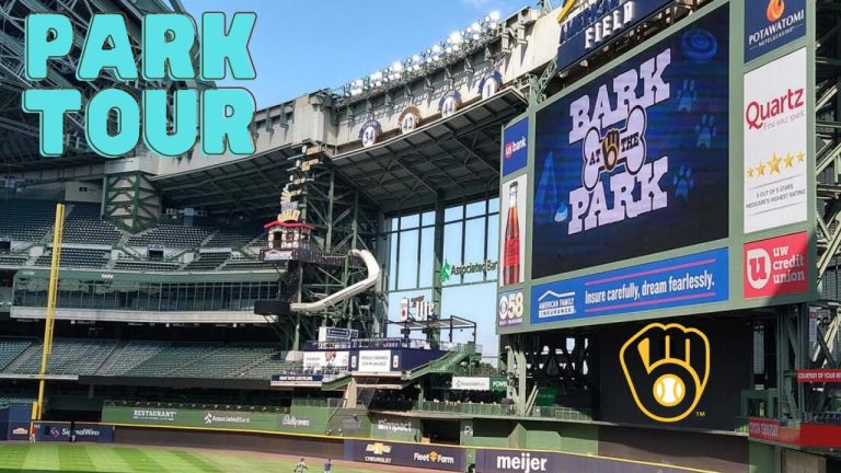 American Family Park's Hidden Gems: Ultimate Brewers Experience