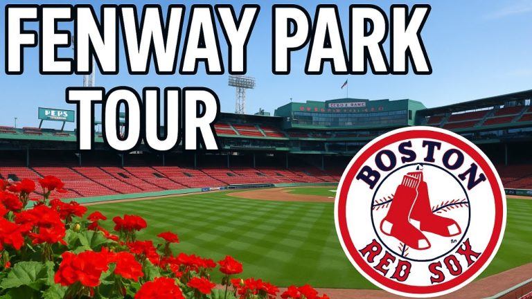 Fenway Park's Hidden Gems: Ultimate Red Sox Experience