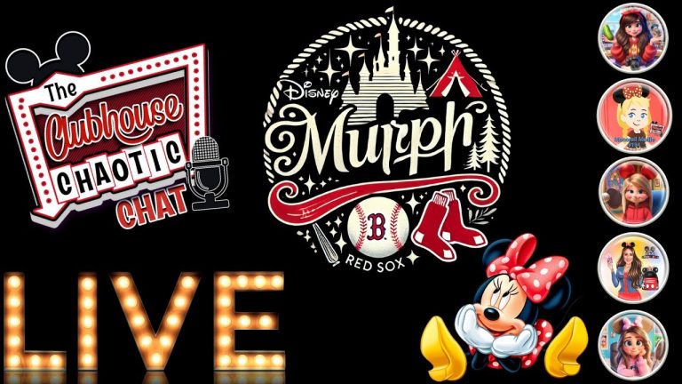 Disney Live Show ~ Clubhouse Chaotic Chat ~ "Murph"