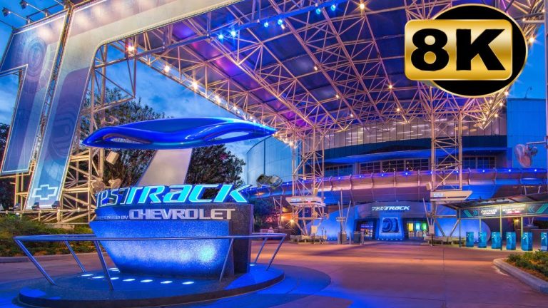 Ultimate 8K Test Track AP Preview You Can't Miss