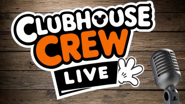 Disney Clubhouse Crew ~ Walt Disney & Disneyland Chat LIVE