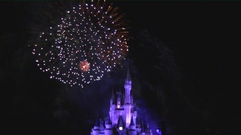 Disney's Wishes Full Show || Magic Kingdom