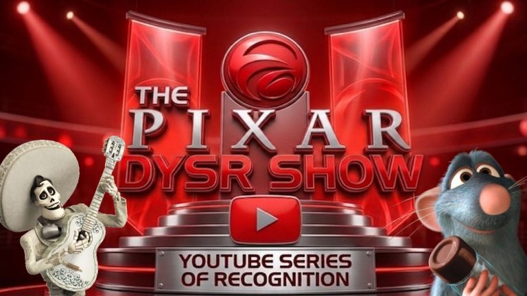 Disney YouTube Series of Recognition (DYSR) Nomination Show ~ Pixar