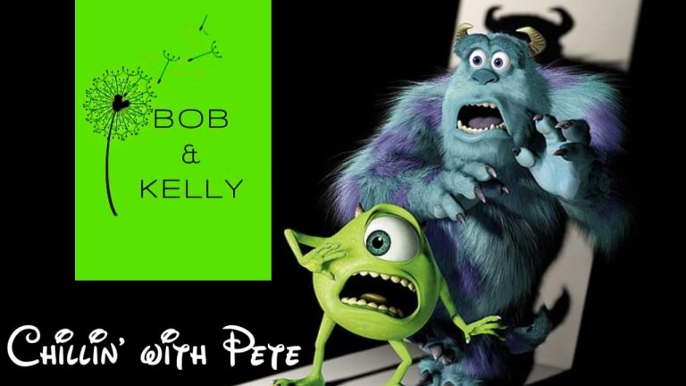 🔴Disney Interview LIVE - 'Chillin' with Bob & Kelly