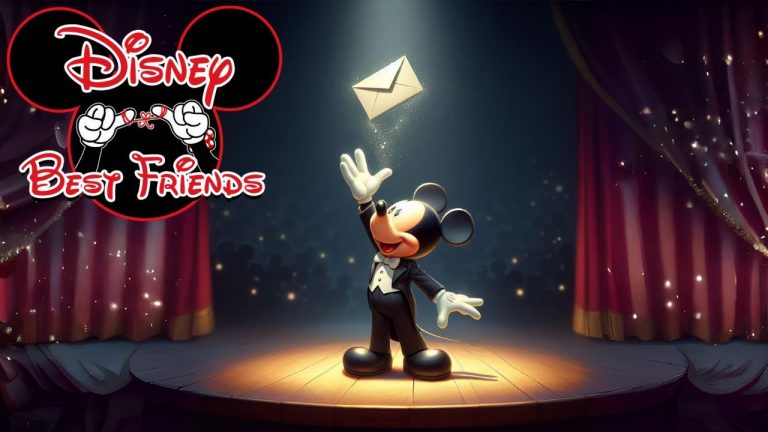 Disney YouTube Series of Recognition (DYSR) Nomination Show ~ Disney Best Friends