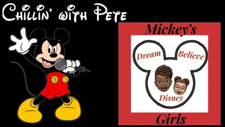 Disney Interview - 'Chillin' with creators Mickey's Girls