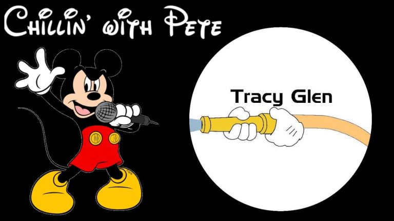 🔴Disney Interview LIVE - 'Chillin' with Tracy Glen