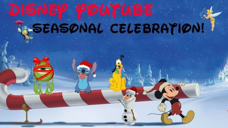 Epcot Candlelight Processional 🔴Disney - YouTube Seasonal Celebration