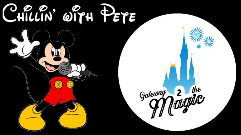 🔴Disney Interview LIVE - 'Chillin' with Gateway 2 the Magic