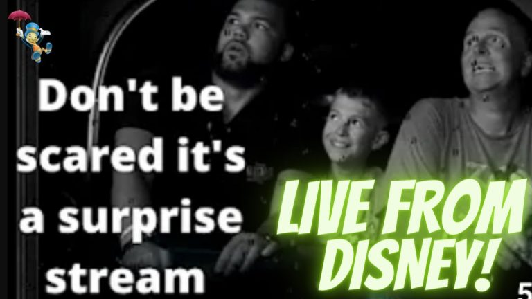 🔴LIVE: Disney’s Epcot | Disney World Live Stream