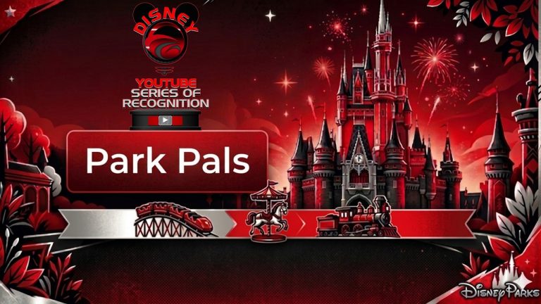 Disney YouTube Series of Recognition (DYSR) Nomination Show ~ Disney Park Pals