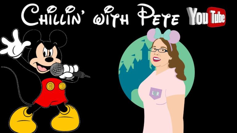 🔴Disney Interview LIVE - 'Chillin' with Life With Roxanna