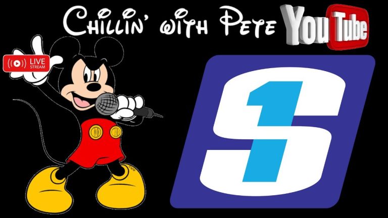 Disney Creator The Single Rider is going to "Chill with Pete McDevitt".