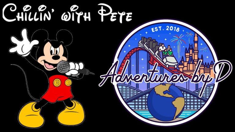 Disney Creators Adventures by D is going to "Chill with Pete McDevitt".